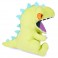Phunny Plush - Rugrats - 8" Reptar