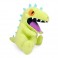 HugMe Plush - Rugrats - 16" Reptar (Shake Action)