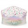 Yummy World Plush - 13" Roy The Rainbow Cake