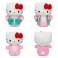Hello Kitty Plush - 13" Hello Kitty Year Of The Rabbit