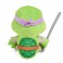 Phunny Plush - TMNT - 7.5" Donatello