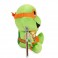 Phunny Plush - TMNT - 7.5" Michelangelo