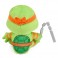 Phunny Plush - TMNT - 7.5" Michelangelo
