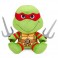Phunny Plush - TMNT - 7.5" Raphael