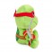 Phunny Plush - TMNT - 7.5" Raphael