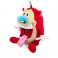 HugMe Plush - Ren & Stimpy - 16" Stimpy (Shake Action)