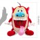 HugMe Plush - Ren & Stimpy - 16" Stimpy (Shake Action)