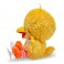 Window Clinger Plush - Sesame Street - 8" Big Bird