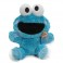 Window Clinger Plush - Sesame Street - 8" Cookie Monster