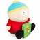 HugMe Plush - South Park - 16" Cartman w/ Cheesey Poofs (Shake Action)