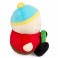 HugMe Plush - South Park - 16" Cartman w/ Cheesey Poofs (Shake Action)