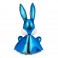 Looney Tunes Plush - 13" Bugs Bunny As Batman