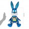 Looney Tunes Plush - 13" Bugs Bunny As Batman