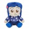 Phunny Plush - Coraline - 8" Coraline In Star Sweater