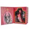 Vinyl Art Figures - Junko Mizuno - 8" Witch Queen (Blood Red Edition)