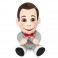 Phunny Plush - Pee-wee's Playhouse - 8" Pee-wee