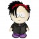 South Park Plush - 13" Goth Kid Pete w/ Sound Chip