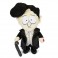 South Park Plush - 13" Goth Kid Michael w/ Sound Chip