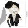 South Park Plush - 13" Goth Kid Michael w/ Sound Chip