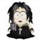 South Park Plush - 13" Goth Kid Henrietta w/ Sound Chip
