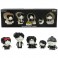 South Park Figures - Goth Kids Mini Figures 5-Pack