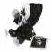 Window Clinger Plush - Scream - 6" Ghost Face