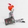 Holiday Horribles Roto Phunny Plush - IT (2017/2019 Movies) - 8" Pennywise