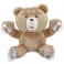 Window Clinger Plush - TED (Television Series) - 6" TED
