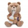 TED (Television Series) Plush - 13" TED w/ Sound