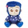 HugMe Plush - Coraline - 16" Coraline In Star Sweater (Shake Action)