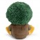 Phunny Plush - Don't Hug Me I'm Scared - 8" Green Duck