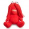 Phunny Plush - Don't Hug Me I'm Scared - 8" Red Guy