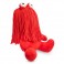 Phunny Plush - Don't Hug Me I'm Scared - 8" Red Guy