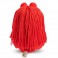 Phunny Plush - Don't Hug Me I'm Scared - 8" Red Guy