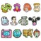 Pins & Buttons - Pee-wee's Playhouse - 1.5" Enamel Pin Series