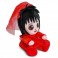 Phunny Plush - Beetlejuice - 8" Lydia Deetz In Red Wedding Dress