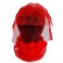 Phunny Plush - Beetlejuice - 8" Lydia Deetz In Red Wedding Dress