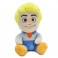 Phunny Plush - Scooby-Doo - 8" Fred