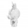 Dunny Vinyl Art Figures - Dunny 20th Anniversary - 8" Still Life (Shock White) by Tristan Eaton