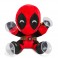 Window Clinger Plush - Deadpool & Wolverine (2024 Movie) - 6" Deadpool