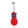 Window Clinger Plush - Marvel - Upside-Down Spider-Man