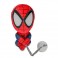 Window Clinger Plush - Marvel - Upside-Down Spider-Man