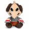 Phunny Plush - Beetlejuice - 8" Scary Adam