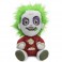 HugMe Plush - Beetlejuice Beetlejuice (2024 Movie) - 14" Beetlejuice (Red Suit) (Shake Action)