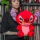 HugMe Plush - Disney - Lilo & Stitch - 14" Leroy (Shake Action)