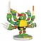 Resin Art Figures - TMNT - 8" Guru By Chogrin