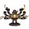 Resin Art Figures - TMNT - 8" Guru By Chogrin (Black & Gold Edition)