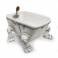 NBX Plush - 9" Lock, Shock & Barrel in Bathtub Interactive Plush