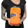 Yummy World Plush - Fanta - 10" Fanta Orange Soda Can w/ Sound