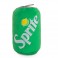 Yummy World Plush - Sprite - 10" Sprite Soda Can w/ Sound